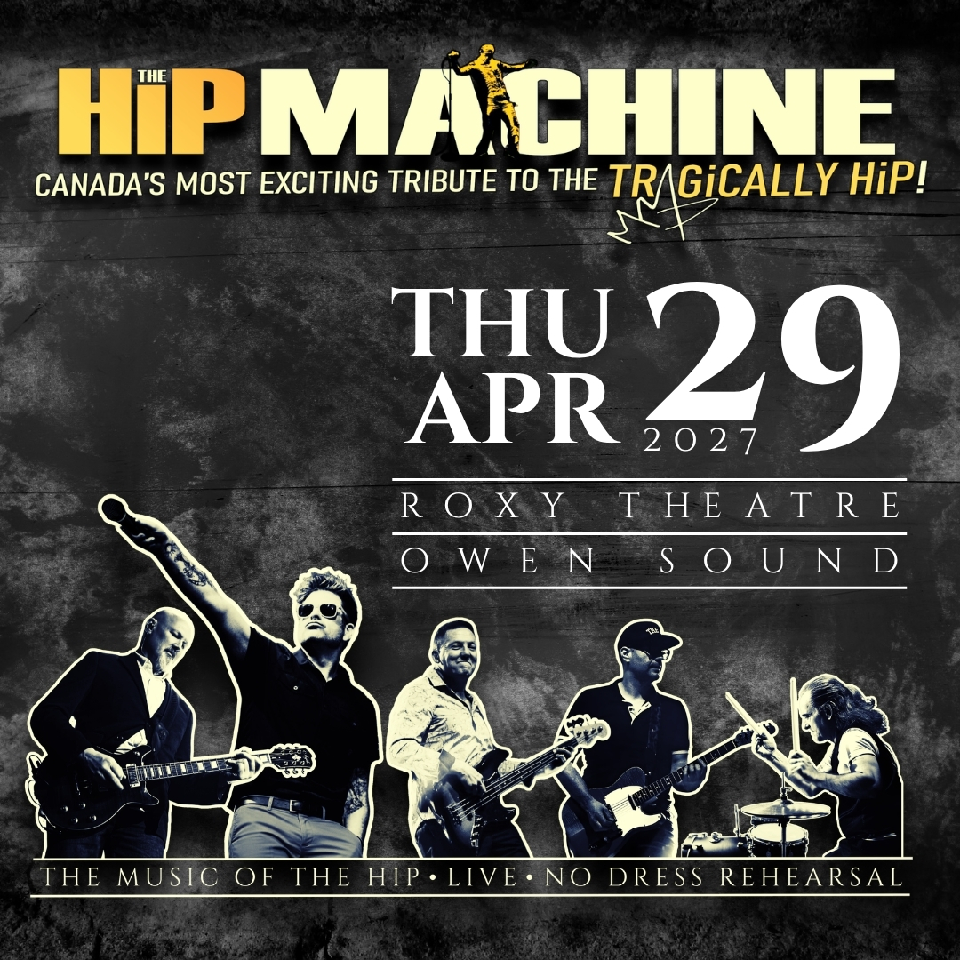 Event image The HiP Machine